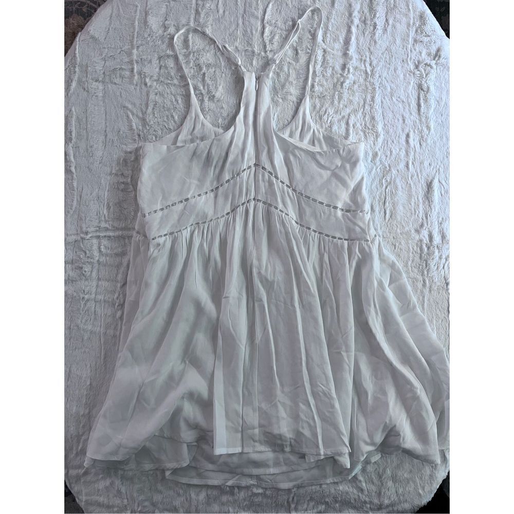 Lulu’s White Dress Size XS - Picture 3 of 6